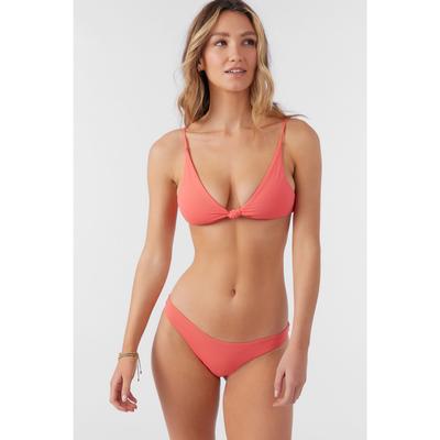 Oneill Saltwater Solids Rockley Bikini Bottom Women's