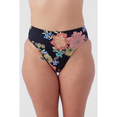 Oneill Kali Floral Max Swim Bottom Women's