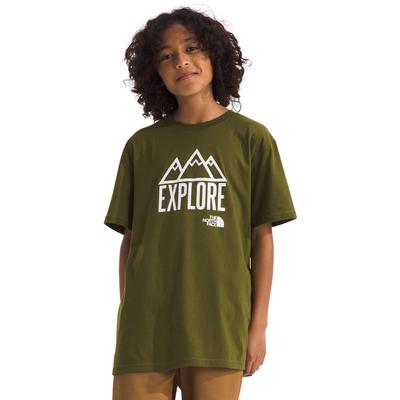 The North Face Short-Sleeve Graphic Tee Boys'