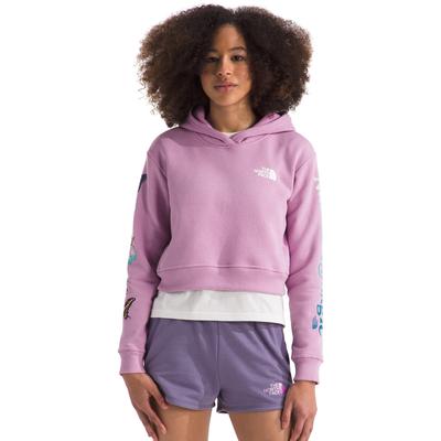 The North Face Camp Fleece Pullover Hoodie Girls'