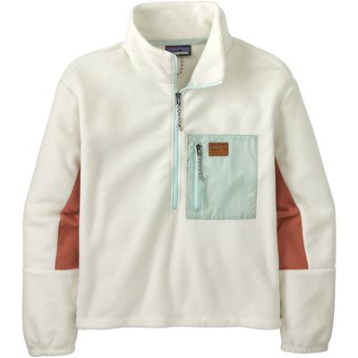 Patagonia Microdini 1/2 Zip Fleece Pullover Women's