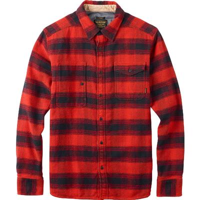 Burton Mill Long-Sleeve Woven Shirt Men's