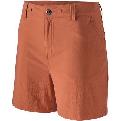 Patagonia Quandary Shorts - 5 Inch Women's