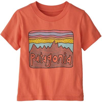 Patagonia Baby Fitz Roy Skies T-Shirt