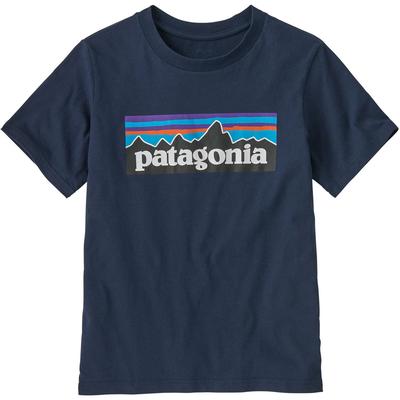 Patagonia P-6 Logo T-Shirt Kids'