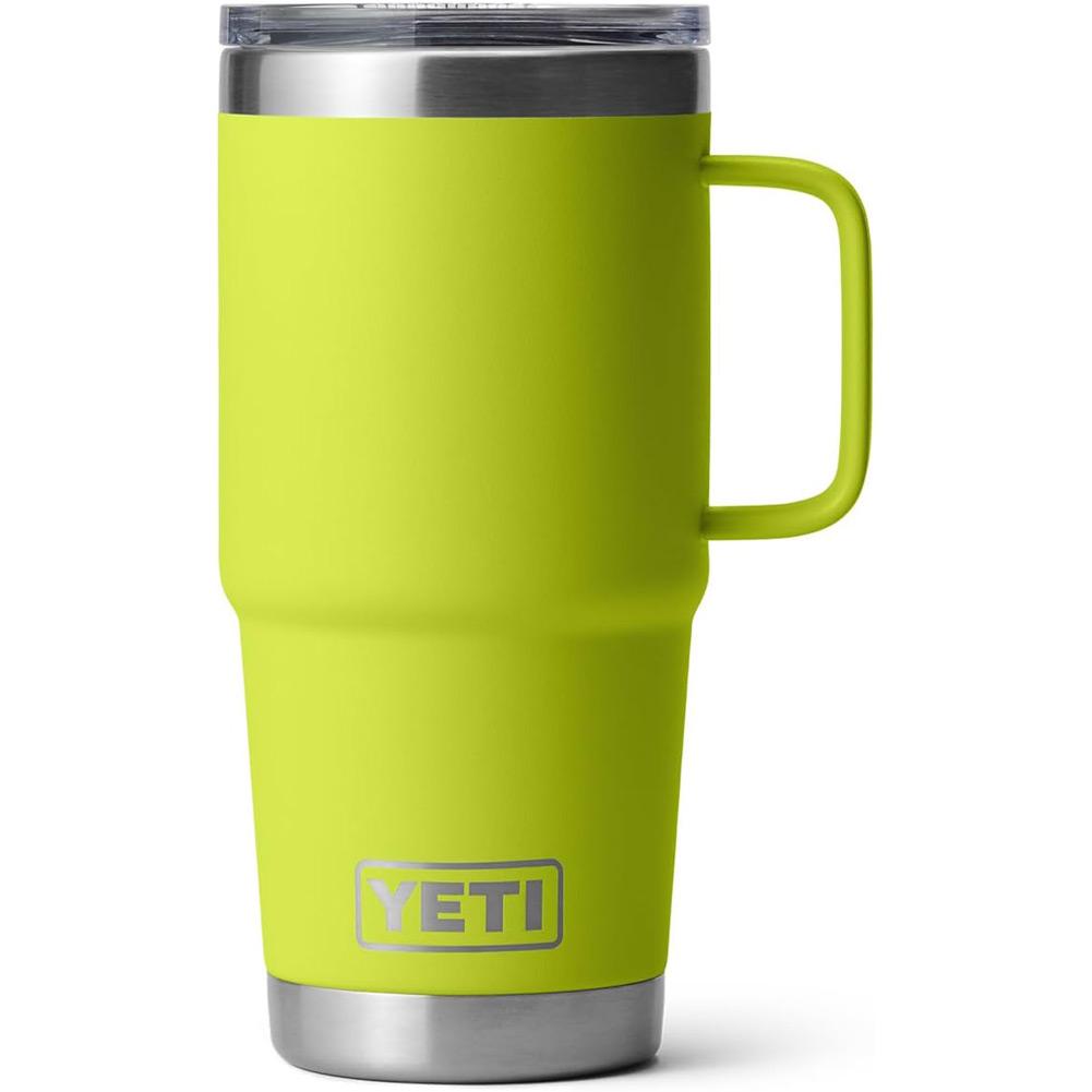 Yeti Rambler 20oz Travel Mug With Stronghold Lid