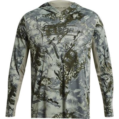 Under Armour UA Fish Pro Chill Camo Hoodie Men's