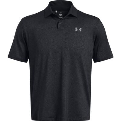 Under Armour UA T2G Printed Polo Shirt Men's