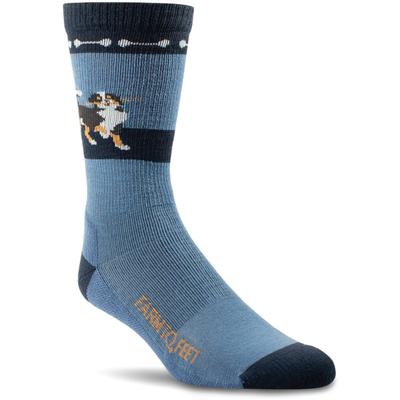 Farm To Feet Richmond Lightweight Cushion Crew Socks