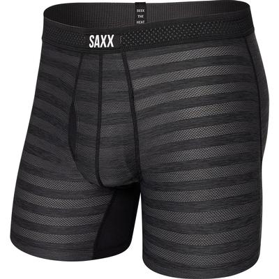 Saxx Droptemp Cooling Mesh Boxer Brief Men's