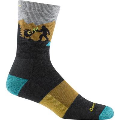 Darn Tough Vermont Close Encounters Micro Crew Midweight Cushion Socks Men's