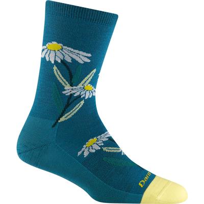 Darn Tough Vermont Blossom Crew Lightweight No-Cushion Socks Women's