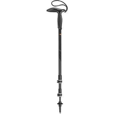 Leki Legend Black Carbon Trekking Poles - Single