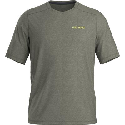 Arc'Teryx Cormac Arc'Bird Logo Short Sleeve Shirt Men's