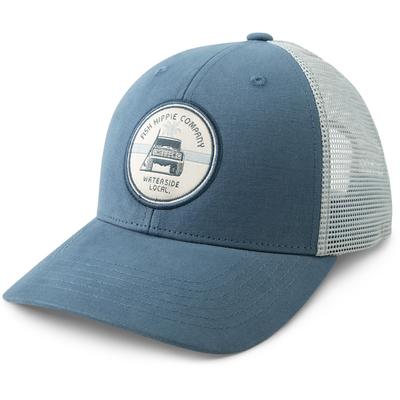 Fish Hippie Waterside Local Cap Men's