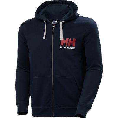 Helly Hansen Logo Full Zip Hoodie Men's