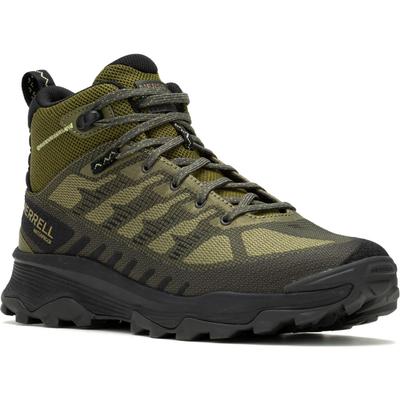 Merrell Speed Eco Mid Waterproof Hiking Boots Men's