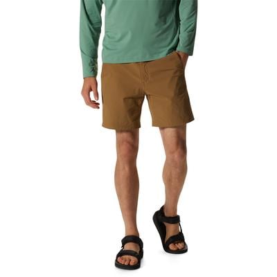 Mountain Hardwear Basin Trek Shorts Men's