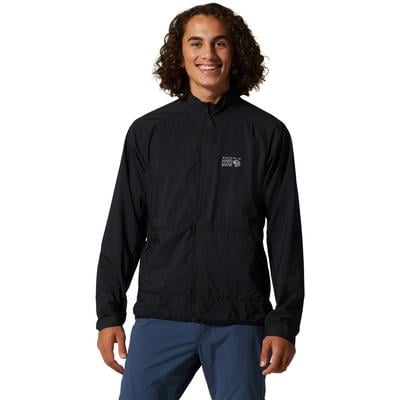 Mountain Hardwear Kor Airshell Full Zip Softshell Jacket Men's