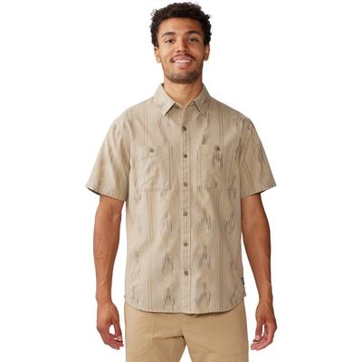 Mountain Hardwear Grove Hide Out Short-Sleeve Shirt Men's