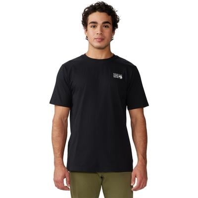 Mountain Hardwear MHW Back Logo Short-Sleeve Shirt Men's