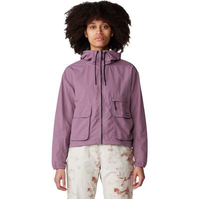 Mountain Hardwear Stryder Full Zip Jacket Women's