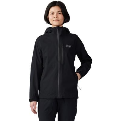 Mountain Hardwear Stretch Ozonic Shell Jacket Women's