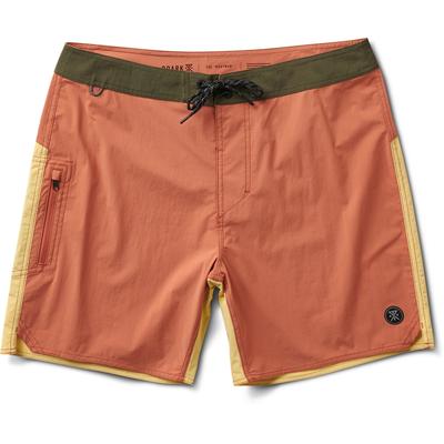 Roark Revival Boatman 2.0 17-Inch Board Shorts Men's