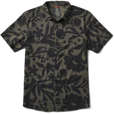 Roark Revival Bless Up Short-Sleeve Button-Up Shirt Men's