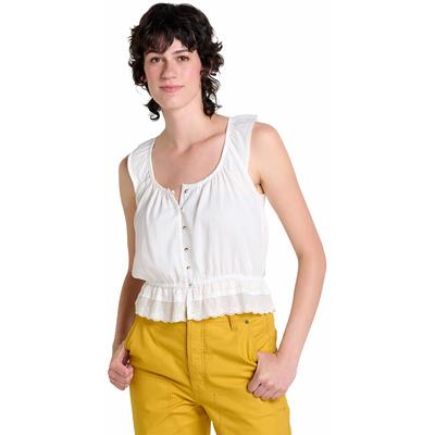 ToadandCo Manzana Ruffle Tank Top Women's