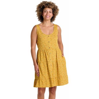 ToadandCo Manzana Tiered Sleeveless Dress Women's