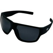 MATTE BLACK/SMOKE POLARIZED