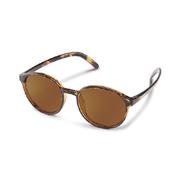 TORTOISE/POLARIZED BROWN