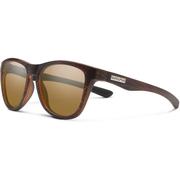 BURNISHED BROWN/POLARIZED BROWN