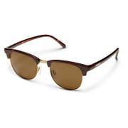 TORTOISE/POLARIZED BROWN