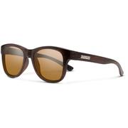 MATTE BURNISHED BROWN/POLARIZED BROWN