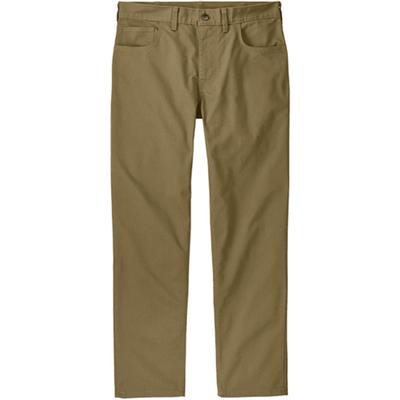 Patagonia Twill Traveler 5-Pocket Pants - Regular Men's