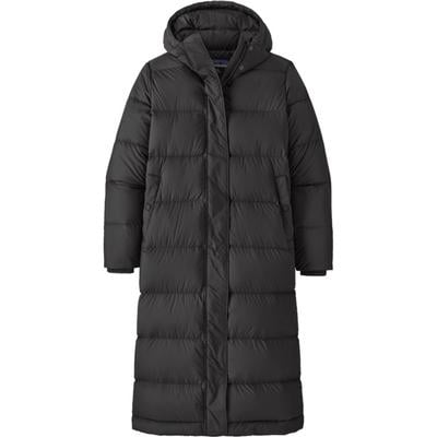 Patagonia Silent Down Long Parka Women's