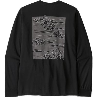 Patagonia L/S Strataspire Responsibili-Tee Shirt