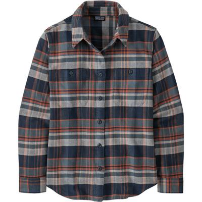 Patagonia Fjord Flannel Shirt Women's