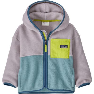 Patagonia Baby Synch Hooded Fleece Jacket