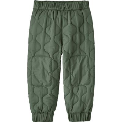 Patagonia Baby Quilted Puff Insulated Joggers