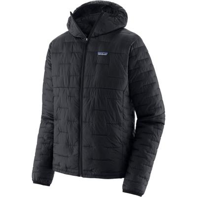 Patagonia Micro Puff Insulated Hooded Jacket Men's