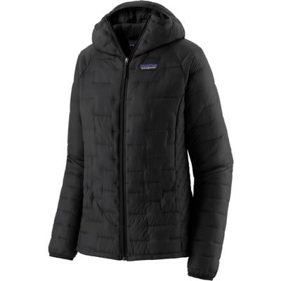 Patagonia Micro Puff Insulated Hooded Jacket Women's