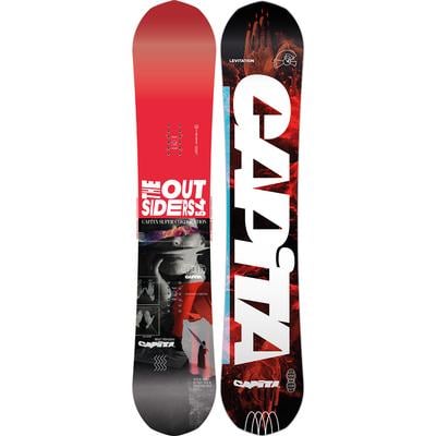 Capita The Outsiders Snowboard 2025