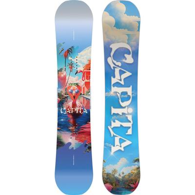 Capita Space Metal Fantasy Snowboard Women's 2025