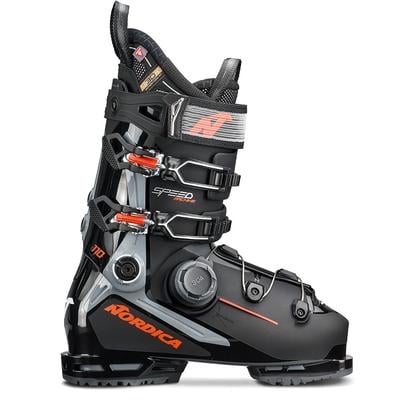 Nordica Speedmachine 3 Boa 110 Ski Boots 2025