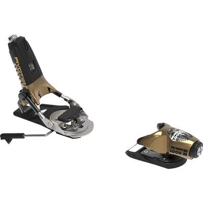 Look Pivot 15 GW Ski Bindings B105 Gold 2025