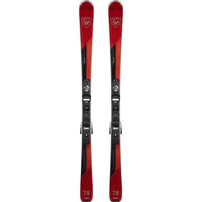 Rossignol Experience 78 CA Skis With Xpress 11 GW B83 Bindings 2025