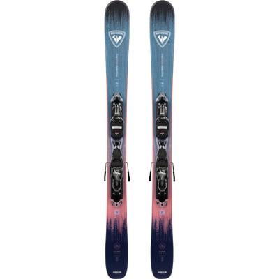 Rossignol Rallybird Soul Pro Skis With Xpress 10 GW B93 Bindings Women's 2025